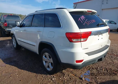 2011 Jeep Grand Cherokee Laredo from USA, damaged, VIN 1J4RS4GG5BC521240